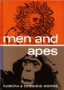  Men and Apes cover