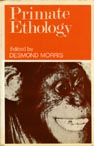  Primate Ethology cover