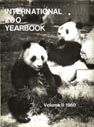  THE INTERNATIONAL ZOO YEARBOOK cover