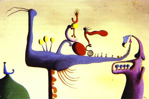  The Attentive Friend 