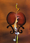 The Brown Figure II