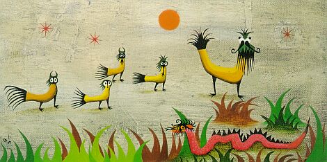 The Serpent's Choice