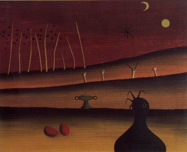 Landscape with Watchers